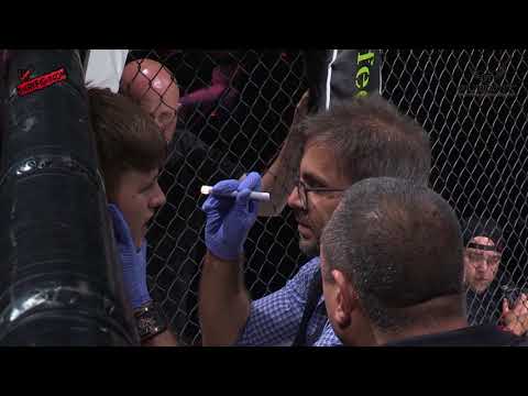 Almighty Fighting Championship 9 - Marcus Spencer v Sam Lynch