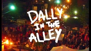 Dally in the Alley / Christopher Bogdon Badynee