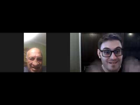 Entrevista Nº45: Teniente Coronel (R) VGM Aldo Rico - Cia Cdos 602