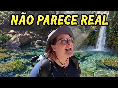 Chegamos em BUENO BRANDÃO, a cidade das cachoeiras no Brasil - Ep. 16