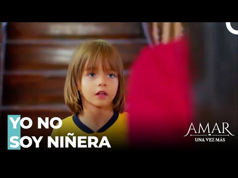 Ya Me Aburrís - Amar Una Vez Más Capitulo 6