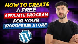 GoAffPro WooCommerce Tutorial | How to Create a FREE Affiliate Program for your WordPress Store