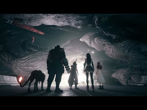Sony Final Fantasy VII Remake, PS4 PlayStation 4 Pagrindinis Anglų kalba video