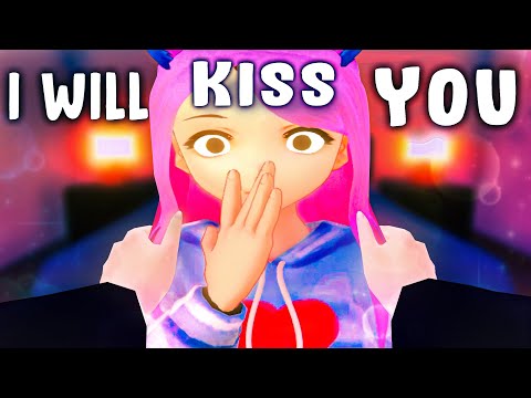 What will happen when you Kiss her Consistently | Yandere Ai Girlfriend Simulator