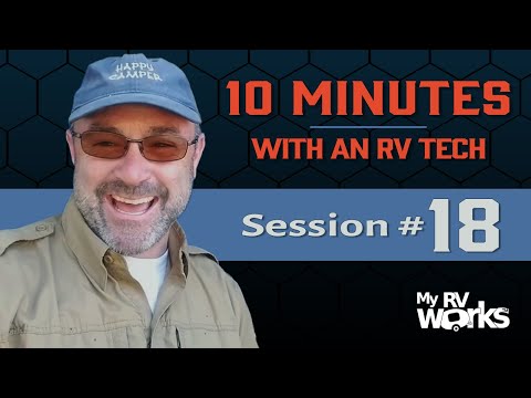 Lippert Hall Power Short Error & Slide Room Control Module Discussion -- My RV Works