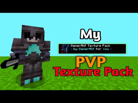 Mclord bd - My Minecraft PVP Texture Pack || 400 Subscriber ||
