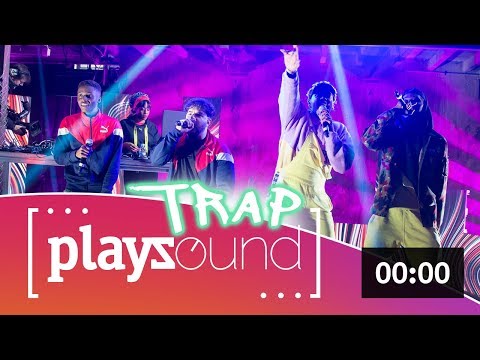 Afrojuice 195 – CR7 | PLAYZOUND TRAP | Playz