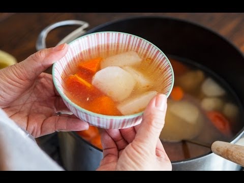 download lagu mp3 mp4 Daikon Carrot Soup, download lagu Daikon Carrot Soup gratis, unduh video klip Daikon Carrot Soup