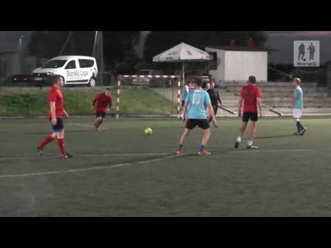 15.08.2016 I Liga A - ggmedia.pl vs. Hostel Deco