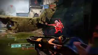 Destiny2～色々武器使いクルーシブル～2