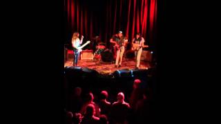 Mourn - Silver Gold (live 2015-04-03 The Chapel SF)
