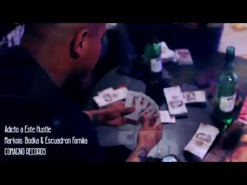 Peewee Loko Adicto A Este Hustle  Ft Bodka 37 & Markois