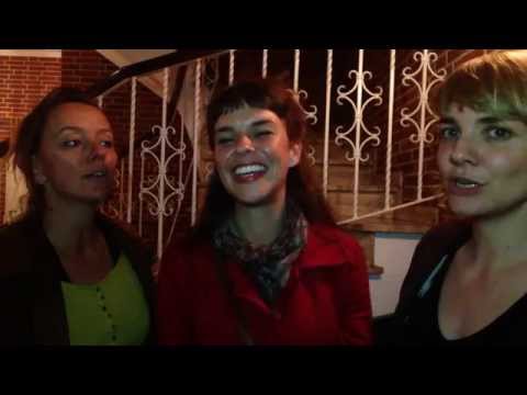 Tell Me Ma - The Lasses and Kathryn Claire in Germany