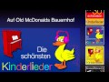 Auf Old McDonalds Bauernhof - Kinder Lieder ...