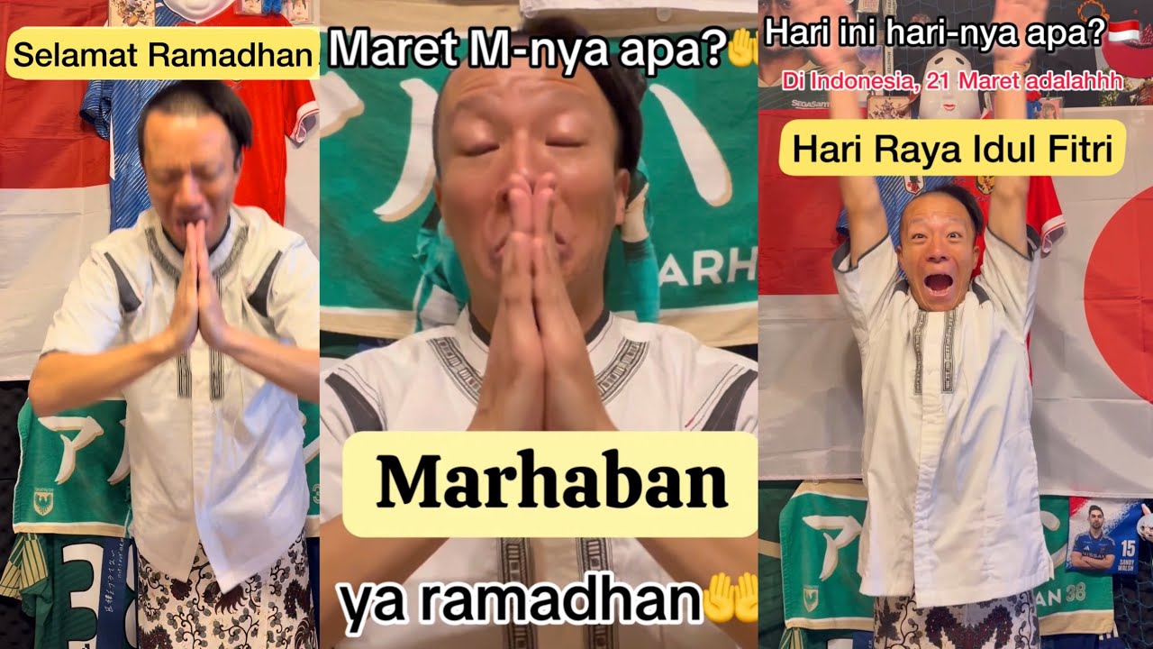 【🤲 Dari Ramadhan Sampai habis Lebaran 🙏】 #ramadhan #takbiran #lebaran 