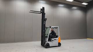 Still RX 20-20 P electric forklift | Image 4 - Machineryline