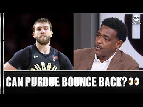 Is Purdue Out of the Running in the Big 10? 😮