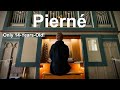 Pierne's LEGENDARY prelude played by 14-YEAR-OLD Organist