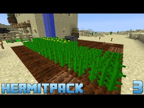 HermitPack :: E03 - Worms Are A Farmer's Best Friend