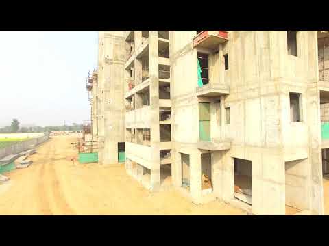 Raheja Krishna Housing Scheme Project Tour 1