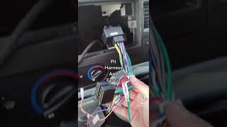 Ford Transit Stereo Upgrade