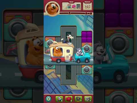 Toon Blast Level 7620 - NO BOOSTERS