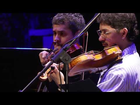"Libedinsky Gotán Orquesta" VI LUZ Y SUBÍ. Dir. Orq: Tobías Brukman Festival de Tango de Bs.As. ´26