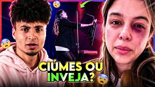 O que aconteceu antes da cadeira VOAR na Comediante?