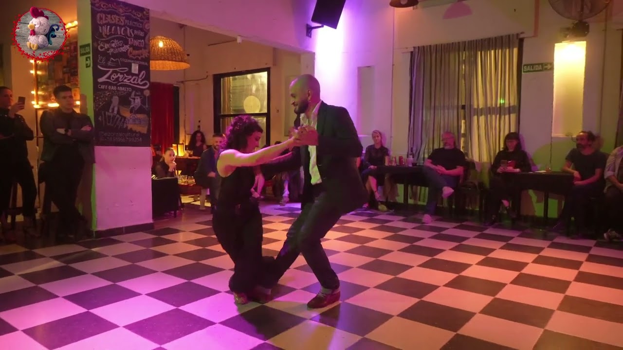 Rocio Lequio y Bruno Tombari 4/4