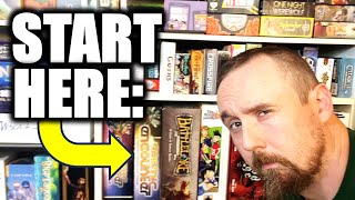 Top 12 Games You NEED In Your Collection