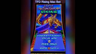 Download lagu Max Bet Triple Fortune Dragon Rising! #casino #gambling #slot mp3 Download lagu Max Bet Triple Fortune Dragon Rising! #casino #gambling #slot mp3