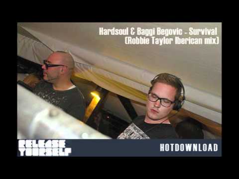 HOT DOWNLOAD @ Release Yourself: Survival (Robbie Taylor Iberican mix)
