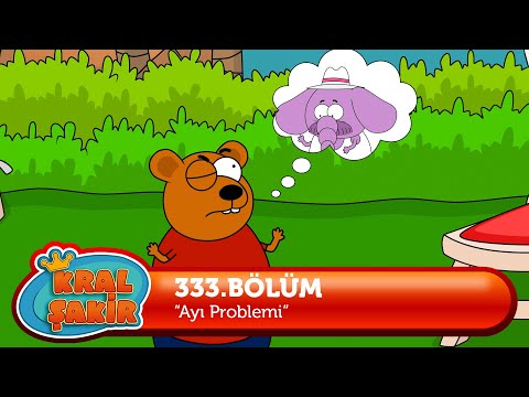 King Shakir Episode 333 - The Bear Problem