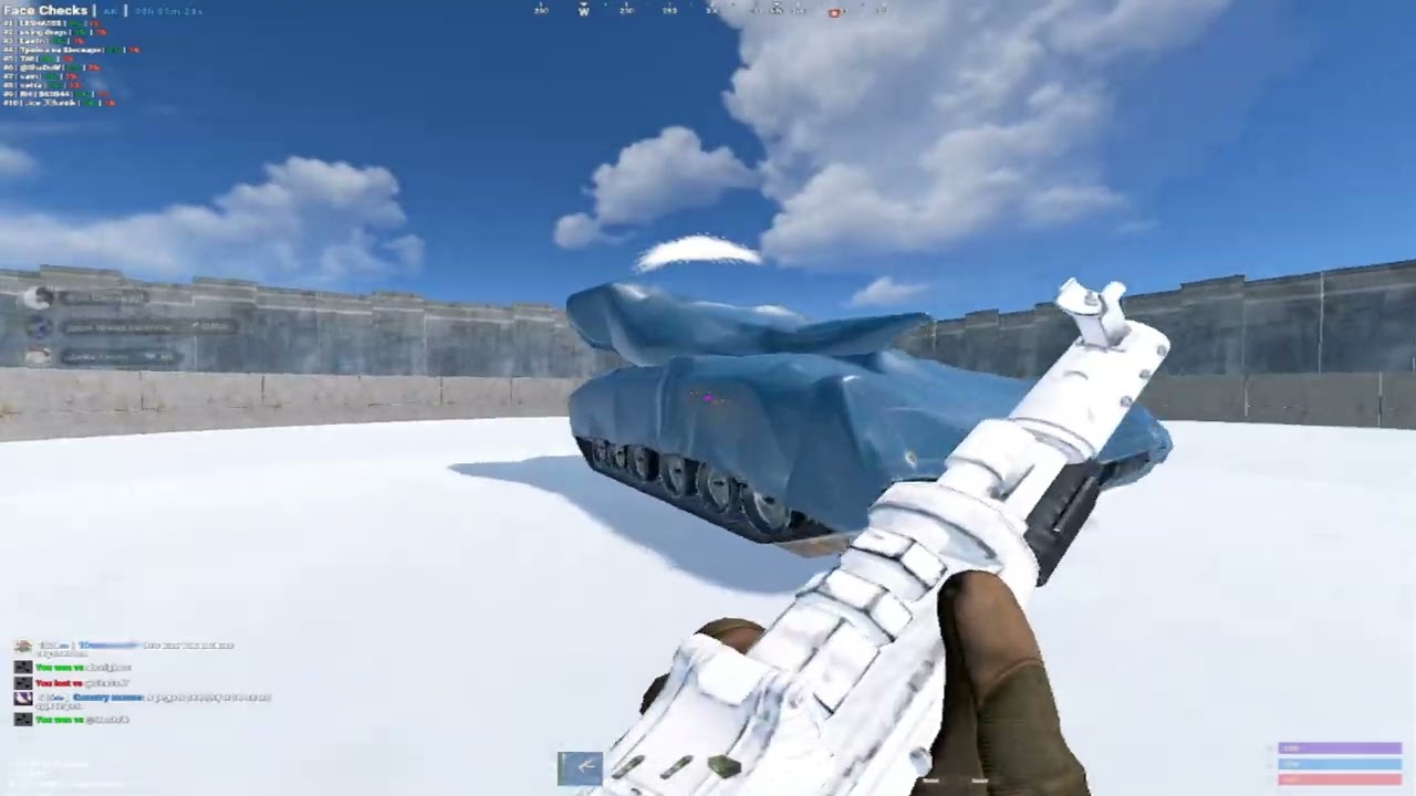 banned on r/PlayRust