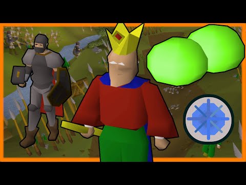 OSRS Quest Lore 040 - Tree Gnome Village