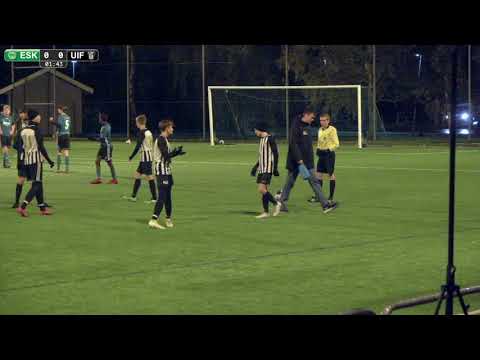 2020-10-28, Enköping SK -  Upsala IF (0-1)