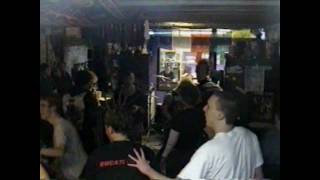 A Global Threat - Here We Are (Live)