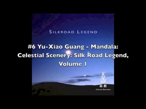 Kitaro - Celestial Scenery: Silk Road, Volume 1 [FULL ALBUM]