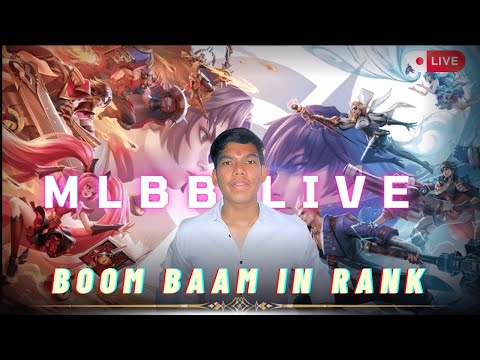 🔴Live Day 79 – Gusion Savage Combos & One-Shot Kills | Road to Mythic Rank Push |