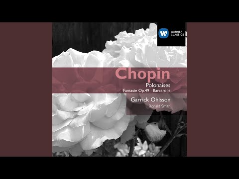 Polonaise in G-Sharp Minor