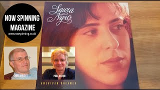 Laura Nyro  - American Dreamer 8 LP Vinyl Box Set Review