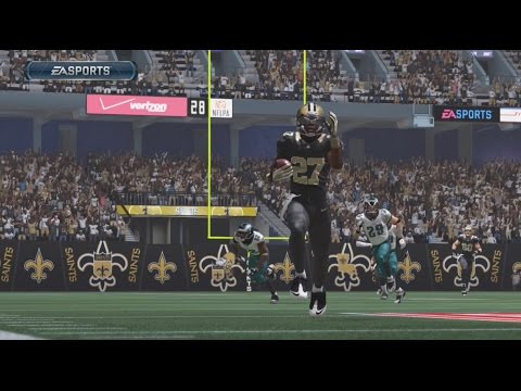 Madden NFL 15 Career Mode - Season 2 - Week 1 vs Eagles (Ep.14)