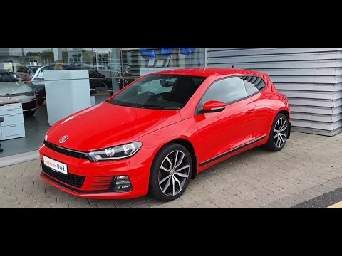 162G1447 - 2016 Volkswagen Scirocco 1.4 TSI 125HP SCIROCCO SPORT BMT 20,900