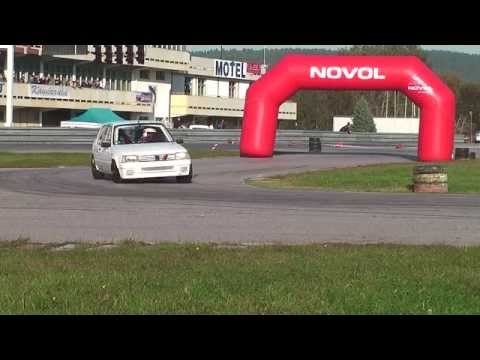 Tochowicz Michał - Peugeot 205 Rallye/GTI - ClassicAuto Track Day Cup 5 Runda Tor Kielce 04-10-2014