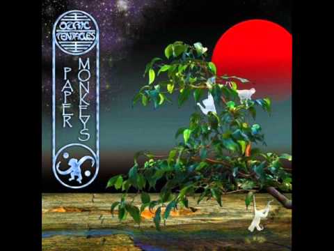 Ozric Tentacles - Flying Machines