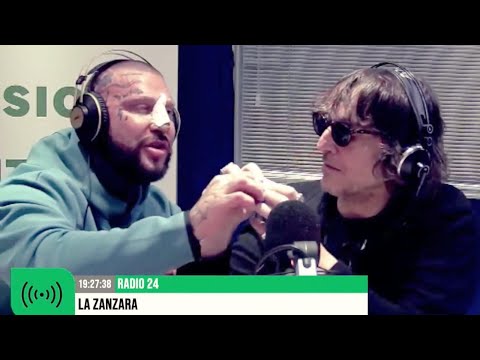 Il naso nuovo del Brasiliano - La Zanzara 15.2.2023