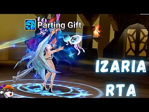 The Power Of Izaria (Water Succubus) In RTA Special League  Summoners War