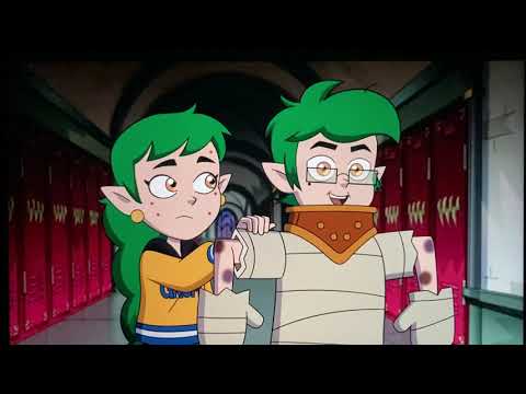 The Little Supergirl Part 7 - To the Surface