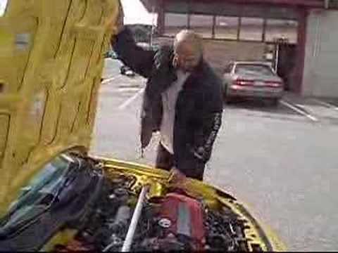 SECRET WEAPON INTAKE SYSTEM PROMO