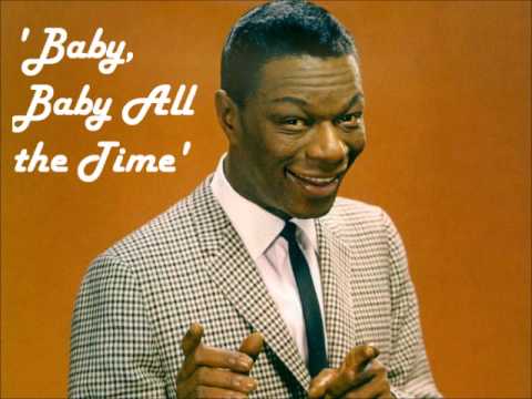 Baby Baby, All The Time cover